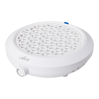 Aspirateur à poussière pour ongles A01, puissant, avec ventilateur, aspiration puissante, outil de manucure pour salon et maison