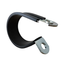 Collier de serrage à vis sans fin en acier inoxydable, métrique et impérial, pour conduite de carburant de véhicule automobile