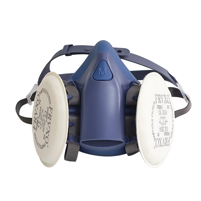 Reusable Food Grade Silicone Respirator 7502