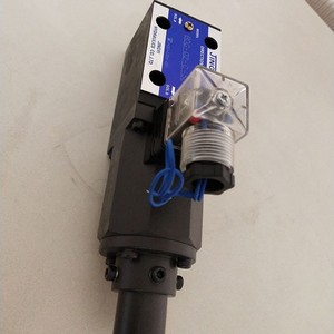 Válvula Reductora de Presión Unidireccional de Hierro Fundido para Aceite a Temperatura Normal, Tipo de Orificio de Montaje Estándar, Válvula de Desbordamiento - Product Image 1