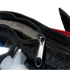 420D nuevo estilo duradero privado al aire libre emergencia médica bolsa botiquín de primeros auxilios con cierre de cremallera - Product Image 4