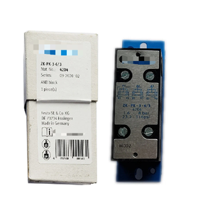 ZK-PK-<span class=keywords><strong>3</strong></span>-6/<span class=keywords><strong>3</strong></span> 4204 Mechanische klep ZKPK363 Nieuwe versnelde verzending - Product Image 1