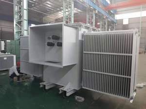 หม้อแปลงไฟฟ้าสถานีไฟฟ้าย่อย 12.47kV 13.8kV รุ่น SafeHerm-7000/13.8 - Product Image 4