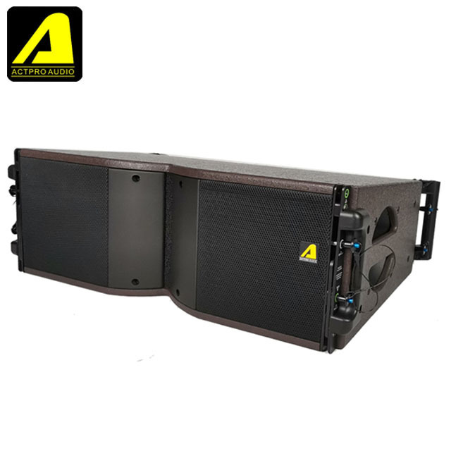 Professional Sound Equipment KR208 Line Array Loudspeaker Sb18 Sb28 Ks28 Powerful Subwoofer Double 18 Inch Powered Sub-Bass