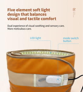 <span class=keywords><strong>เข็ม</strong></span>ขัดป้องกันเสียงร้องแบบสมาร์ท ห้าองค์ประกอบ - Product Image 3