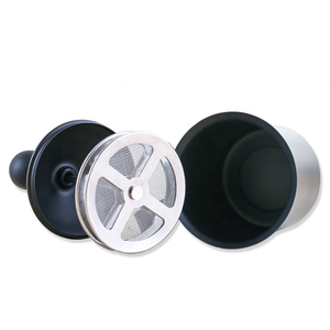 Vente en gros acier inoxydable 400ml <span class=keywords><strong>mousseur</strong></span> à lait manuel <span class=keywords><strong>mousseur</strong></span> à lait - Product Image 6