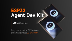 Kit di Sviluppo AI da 3,5 Pollici ESP32 con Modulo WiFi e Bluetooth ESP32 S3, Schermo LCD Touch e Modelli AI LLM - Product Image 6