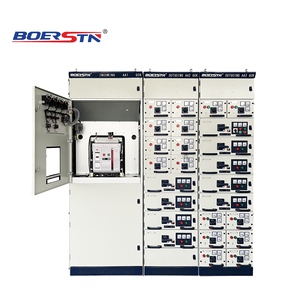Centro de Control de Motores Boerstn <span class=keywords><strong>GCK</strong></span> GCS, Panel de Distribución de Energía Eléctrica Extraíble con Certificación CE de Fábrica, 400V 630A - Product Image 2