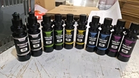 ÉCHANTILLONS GRATUITS Service Personnalisé Tout-en-un Produits Chimiques pour Lavage et Entretien Automobile Cire Shampoing Produits d'Entretien Gratuits 120ml