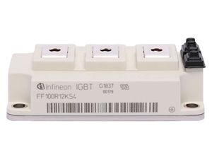 Module d'alimentation intelligent PM100RSE120 1200V 100A pour entraînement d'ascenseur - Product Image 1