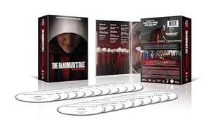 The Handmaid's <span class=keywords><strong>Tale</strong></span> Saisons 1-6 Coffret DVD 20 disques Vente en gros Région 1 Films et séries TV DVD Fournisseur d'usine Livraison gratuite - Product Image 2