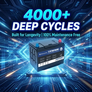 แบตเตอรี่ AGM <span class=keywords><strong>EFB</strong></span> ทดแทน 12V 70Ah แบตเตอรี่โซเดียมไอออน 12V สำหรับรถยนต์ระบบสตาร์ท-สต็อปขั้นสูง แบตเตอรี่โซเดียมไอออน 12V - Product Image 5