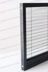 Malla Mosquitera Plegable Moderna con Marco de Aluminio de 2.5cm, Puerta Corredera Retráctil sin Rieles, Diseño Contemporáneo - Product Image 2