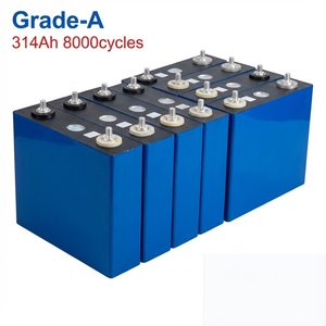 HEJ EU Stock Vloeibare Prismatische Batterijcel 3.2V 314Ah LiFePO4 8000 Cycli MB31 voor Elektrische Voertuigen/Zonne-energie - Product Image 1
