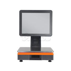 Système de <span class=keywords><strong>terminal</strong></span> de point de vente tout-en-un JSJ53B Windows Android avec écran tactile 15 pouces - Product Image 5