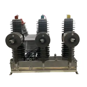 Vacuum Circuit Breaker ZW32-24/630-20 Three-phase High Voltage Product Automatically Reclosing 24kv