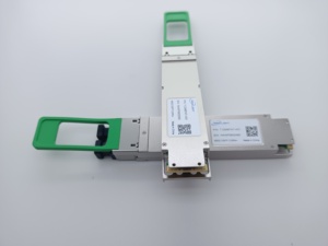 Transceptor TOSFP-800G-2FR4 800G OSFP de Doble Puerto 2xFR4 FR8 PAM4 2km SMF 8x100G EML CWDM con Receptáculos LC - Product Image 2