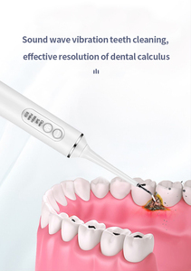 Shenzhen fabbrica OEM ODM punta a getto d'acqua elettrico spazzolino da denti ad ultrasuoni orale cura dentale Cordless acqua filo filo 2 in <span class=keywords><strong>1</strong></span> - Product Image 5