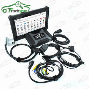 Tableta F110 + Super MB Pro M6 Versión Completa con Software de Diagnóstico V2024 MB Star XENTRY SSD Compatible con HHTWIN para Autos y Camiones - Product Image 6