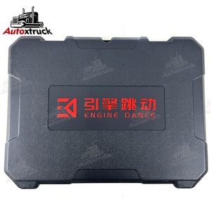 EngineDance X5 Diag 2 en 1 prend en charge la programmation de l'ECU et l'outil de diagnostic pour camions/bus/machines agricoles/machines de construction - Product Image 2