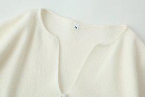 MYST&ZA Abbigliamento Donna Estate 2026 Nuovo <span class=keywords><strong>Abito</strong></span> <span class=keywords><strong>in</strong></span> <span class=keywords><strong>Maglia</strong></span> <span class=keywords><strong>Plissettato</strong></span> Elegante e Semplice - Product Image 2