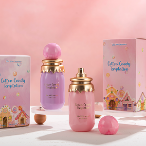 Le nouveau parfum pour femmes 1001 Senses, 100 ml, 3,4 oz, parfum longue durée, brume parfumée, flacon élégant - Product Image 2