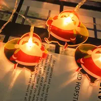 Amazon Bestseller Weihnachts baum kreative Lichter ip44 wasserdicht einfach zu installieren Überraschung festliche Atmosphäre Lichter