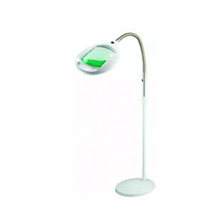 590lm Flexible Neck LED Magnifying <b>Clamp</b> Lamp Clip on Desk Light for Reading Beauty Nail Art and Projects - Product Image 1