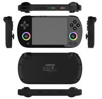 RG40XXH 4 pouces Écran Rgb Light Joysticks Support 5G Wifi Console de jeu portable multijoueur en ligne 64GB Contrôleur de jeu