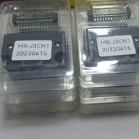 Câble de programmation MR-J3CN1 en promotion, connecteur servo CN1 50 broches plaqué or pour servomoteur série MR-J3