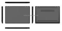 Ordinateur portable d'usine chinoise d'origine, Intel Core, 8 Go de RAM DDR4, processeur graphique Intel, écran 14 pouces, Windows 10, pour usage personnel et professionnel