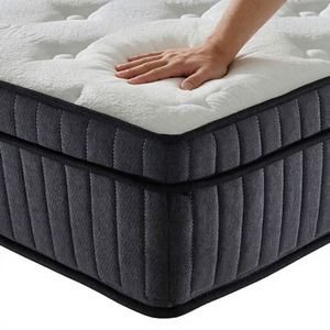 Matelas en mousse double face de haute qualité au design moderne, 30 cm de hauteur, série très ferme pour l'ameublement de la maison - Product Image 2