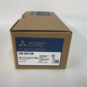 Mitsubishi AC Servo Motor HG-KR13B - Product Image 1