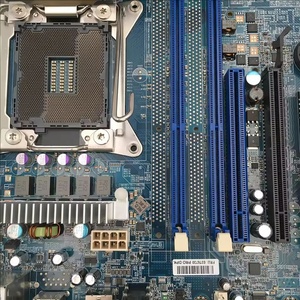 ต้นฉบับสำหรับ C30 C602 LGA2011 X79เมนบอร์ดเวิร์กสเตชัน DDR4แรม Wi-Fi เมนบอร์ด03T6730 03T6730 - Product Image 3