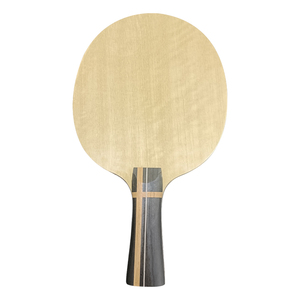 Raquetas de tenis de mesa de fibra de carbono de alta calidad del fabricante de China Cuchillas de tenis de mesa de hoja de carbono de madera - Product Image 4
