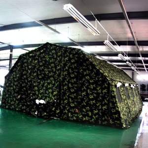 Grande tente de garage pour voiture, robuste, quatre saisons, arche haute, cadre en acier galvanisé, toile triple couche, abri <span class=keywords><strong>tout</strong></span> temps, 92m - Product Image 2