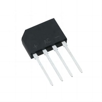 Pont redresseur GBL401 GBL404 GBL405 GBL406 GBL410 4A 1000V – Diode générale GBL