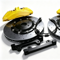 Frenos de Cerámica de Carbono de 4, 6, 8 y 10 Pistones para BMW M2 M3 M4 M5 M6 G29 G30 G32 G70 G80 G91 G82 G87 G90 F90 F93 F94 F95 F96 F97 F98 E93