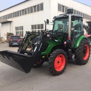 Tracteurs à cabine climatisés 100HP à bas prix - Product Image 3