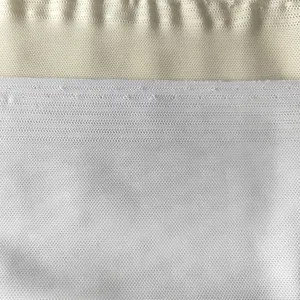 225~265 gsm high compression four way stretch power net mesh nylon spandex lycra fabric for shapewear underwear corset girdles