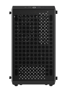 <span class=keywords><strong>Q300L</strong></span> V2 MicroATX迷你塔式电脑机箱铝合金游戏风格带电源USB前端口风扇冷却电脑材料 - Product Image 3