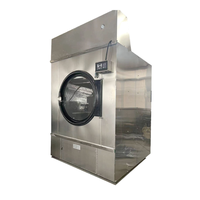 Sèche-linge commercial à gaz YJS 20 kg pour blanchisserie d'hôtel, 16 kg, entièrement automatique, économe en énergie, garantie 1 an