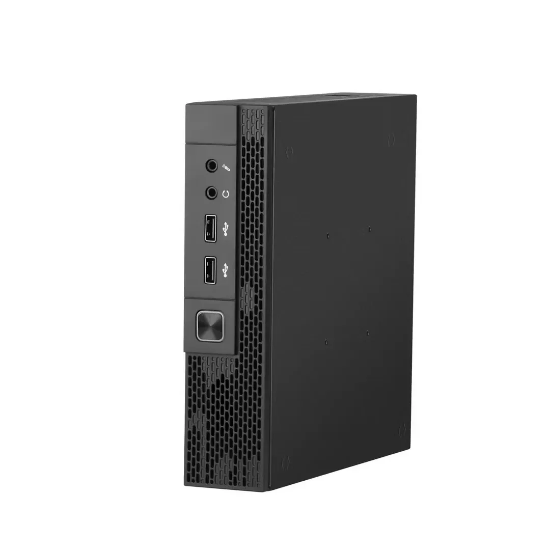 Mini-PC I9-13900 Core I3 I5 I7 I9 13. Generation Barebone Linux 2*DDR4 I9-13900 Schreibtischcomputer J4125 Mini-PC für Unternehmen