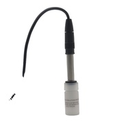 Analyseur de chlore résiduel en ligne PDCL-400, sonde et transmetteur avec plage de mesure de 0 à 20 mg/L