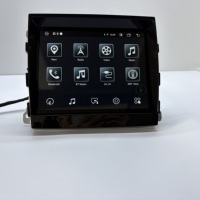 Système multimédia automobile Android 8,4 pouces avec CarPlay sans fil et Android Auto pour Porsche Cayenne Panamera 958/970 2010-2016 Écran tactile