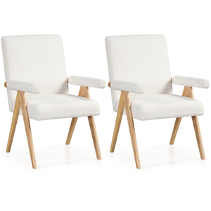 <span class=keywords><strong>Fauteuil</strong></span> de lecture rembourré à prix abordable, <span class=keywords><strong>fauteuil</strong></span> d'appoint en <span class=keywords><strong>tissu</strong></span> avec structure en bois massif - Product Image 1