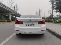 BMW 320Li 2.0T 8AT Berline RWD LHD Essence 184CV Longue Base Année 2015 Voiture d'occasion Export Chine Stock