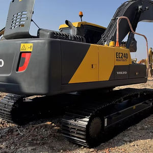 Excavatrice Volvo EC240 d'occasion de haute qualité en vente à bas prix avec moteur, boîte de vitesses, pompe à engrenages et composants essentiels Volvo Penta - Product Image 1