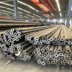 Hot Sale Manufacturer 8 Inch Seamless Steel Pipe Price Sch 40 Honed <strong>Tube</strong> 35crmo Precision Steel Pipe - Product Image 4