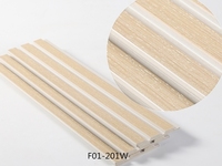 Fabricant OEM/ODM, panneaux muraux en PS de qualité supérieure, légers, durables, motifs personnalisés, pour revêtement mural intérieur
